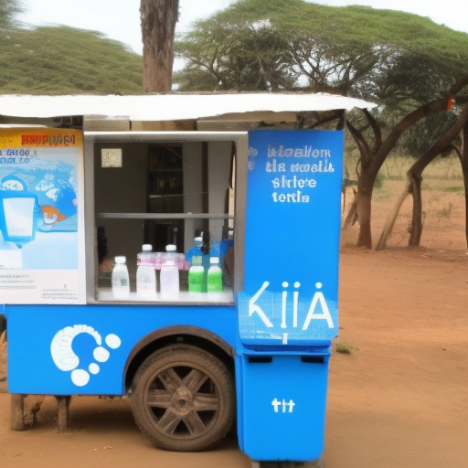 Water Vending Business in Kenya: A Lucrative Opportunity for Entrepreneurs