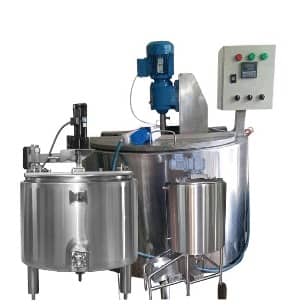 WHAT IS A MILK PASTEURIZER?